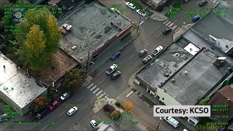 Man Arrested With Fentanyl After Eluding Cops in Stolen Truck