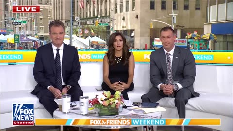 Whistleblower sounds alarm on migrant 'spillover crime': 'PURE CHAOS'