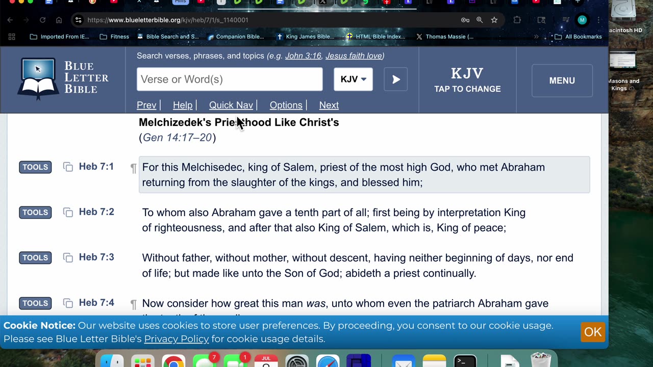 7/8/25 Mat 2:13-23 What did Herod do when he saw that he was mocked?