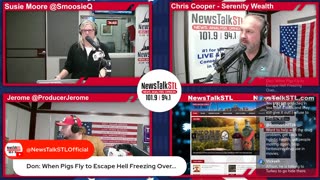 Tell Me Something Good! | Mike Ferguson in the Morning | NewsTalkSTL