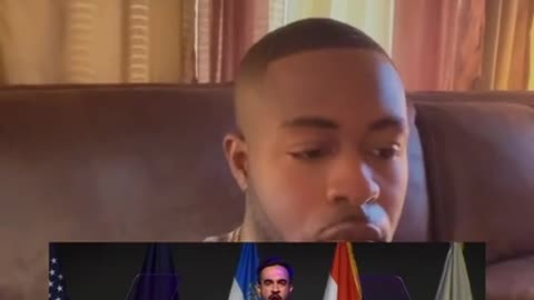 Ingersoll Lockwood - The Last President (The End Game)