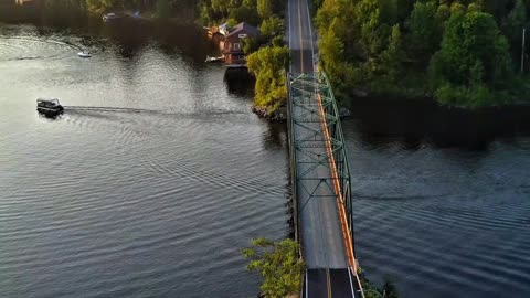 The Bridge of Saint-Pierre de Wakefield - July 27 2025 ( 2K )