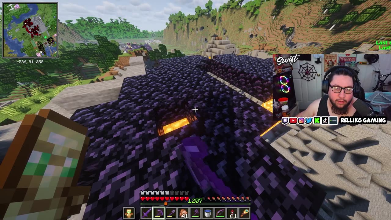 🔴Live - SAVING PRIVATE SMOKEY