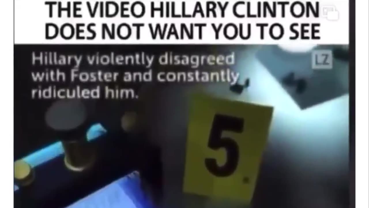 President Trump posted this video that Hillary Clinton doesn't want you to see.