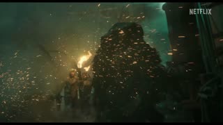 Frankenstein Guillermo del Toro Official Teaser Netflix