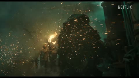 Frankenstein Guillermo del Toro Official Teaser Netflix