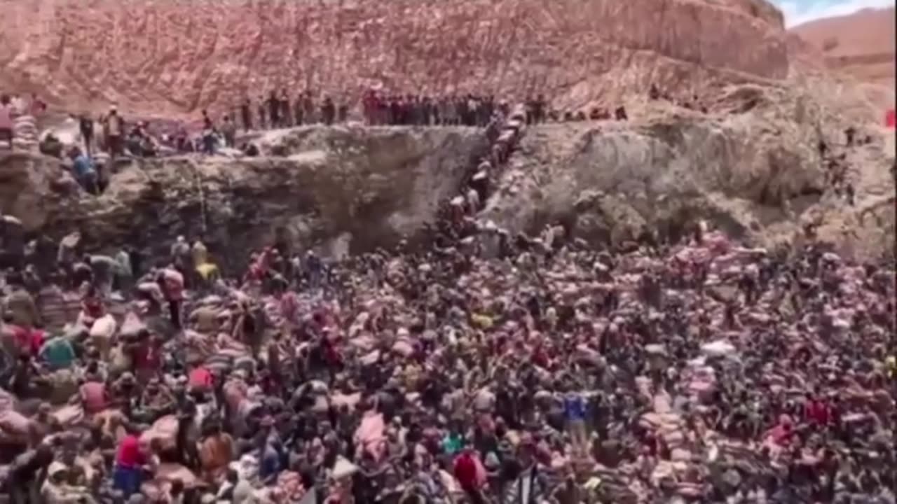 Quick View of a COBALT MINING IN DEM REP OF CONGO
