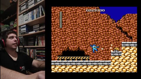 Mega Man Legacy Collection Rockman Gutsman