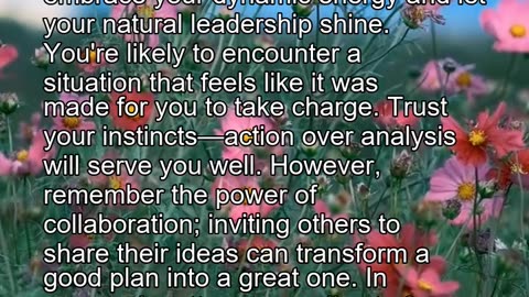 Daily Horoscope | Aries & Gemini 🌟