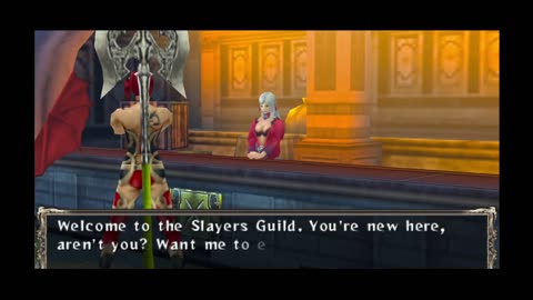 Lord of Arcana [PSP] Day two