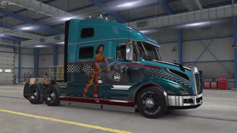 AMERICAN TRUCK SIMULATOR