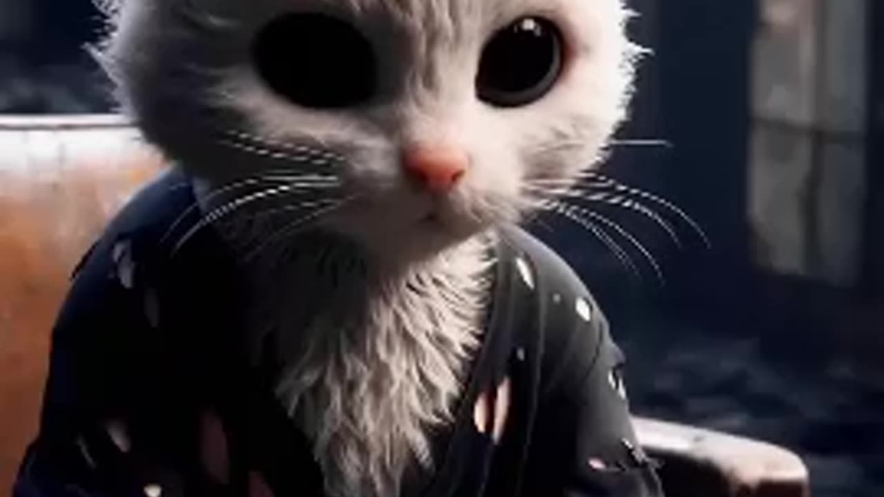 Poor Cat Is Being Mocked For Not Having a New Phone part 4