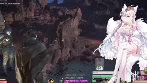 Kitsu Streaming Live - Enjoy and follow.