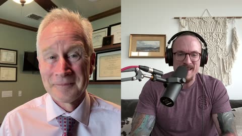 Impact of Spike Protein Induced Inflammation Explained by Dr McCullough on ReversABLE with Josh Dech