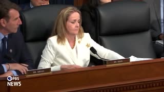 Snarky Democrat Rep’s Interrogation of Commerce Secretary Howard Lutnick Backfires