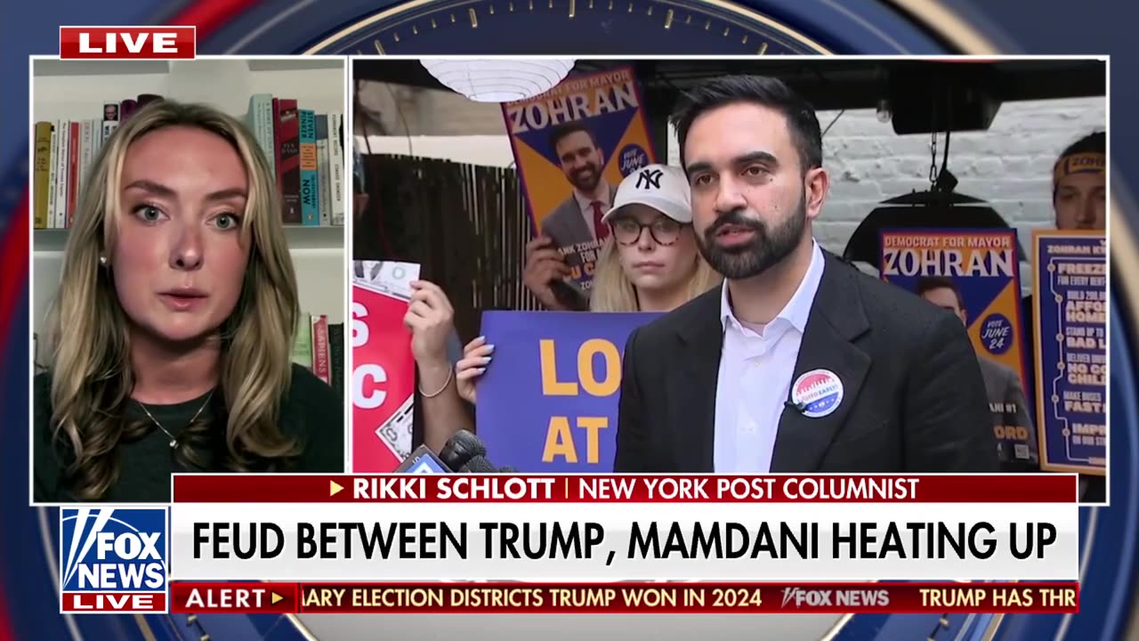 Columnist calls out Mamdani’s ‘fundamentally un-American principles’