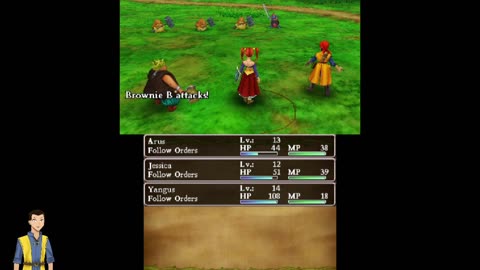 Dragon Quest 8 (3DS/RetroArch) day 6