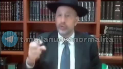 Rabbino francese dice che gli islamici sono la scopa di Israele