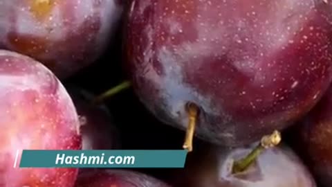Benefits of plum in Summer
