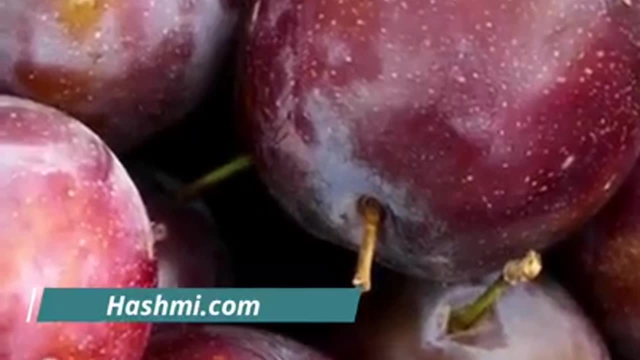 Benefits of plum in Summer