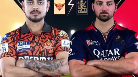 The Reddyid Insights: Key Matchups for the 65th IPL 2025 Match Upcoming Updates RCB vs SRH.