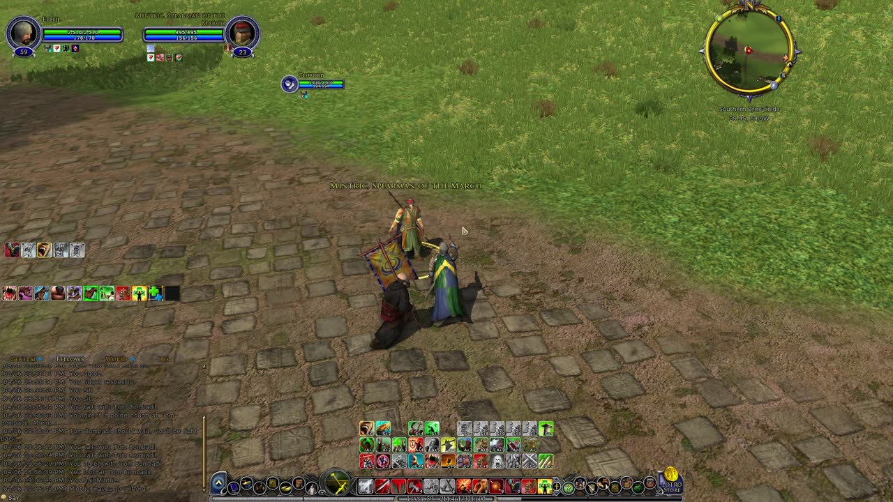 Lord of the Rings Online