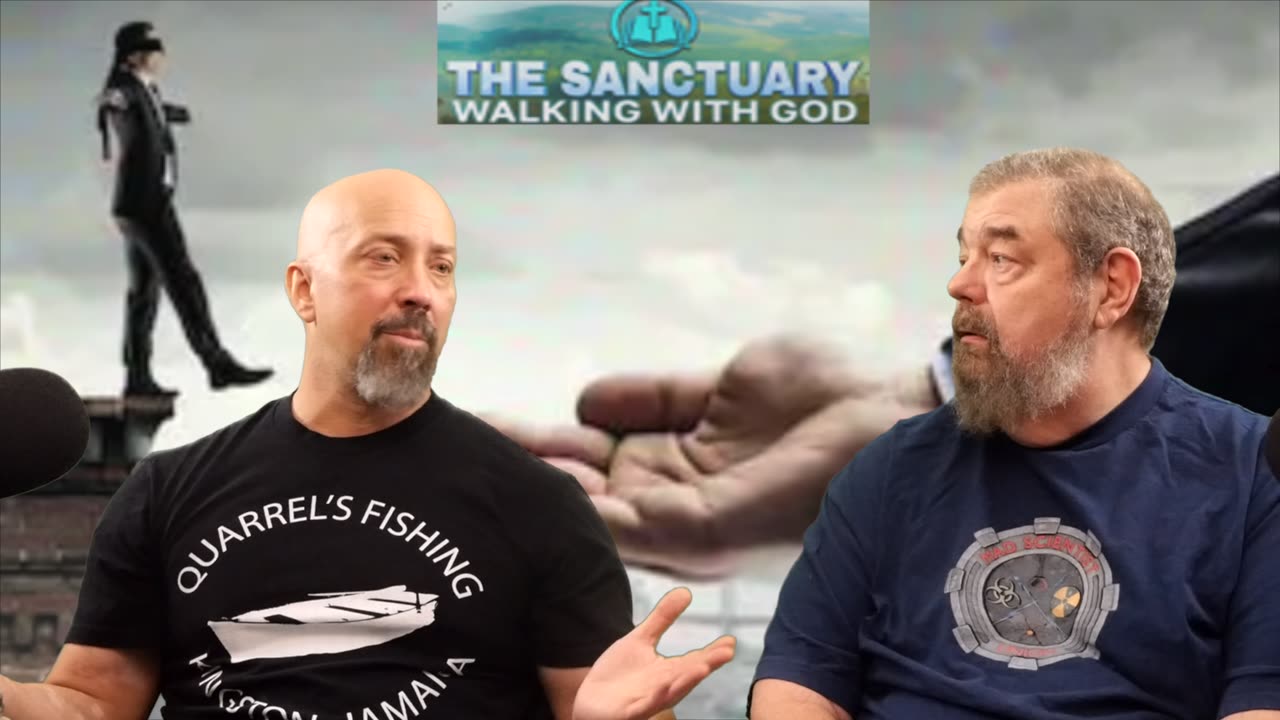 The Sanctuary: Walking With God Episode 4 – Is Faith Alone Good Enough for Salvation?