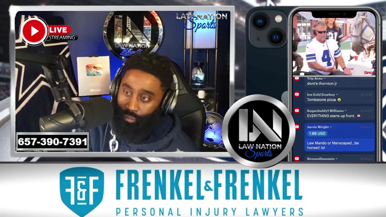 Cowboys Could Target