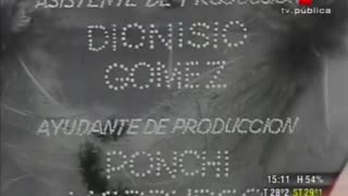 Contracampo (Rodolfo Kuhn, 1958) - Film completa