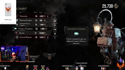 Clair Obscur Expedition 33 play through part 3 ft. Watcher!!!!