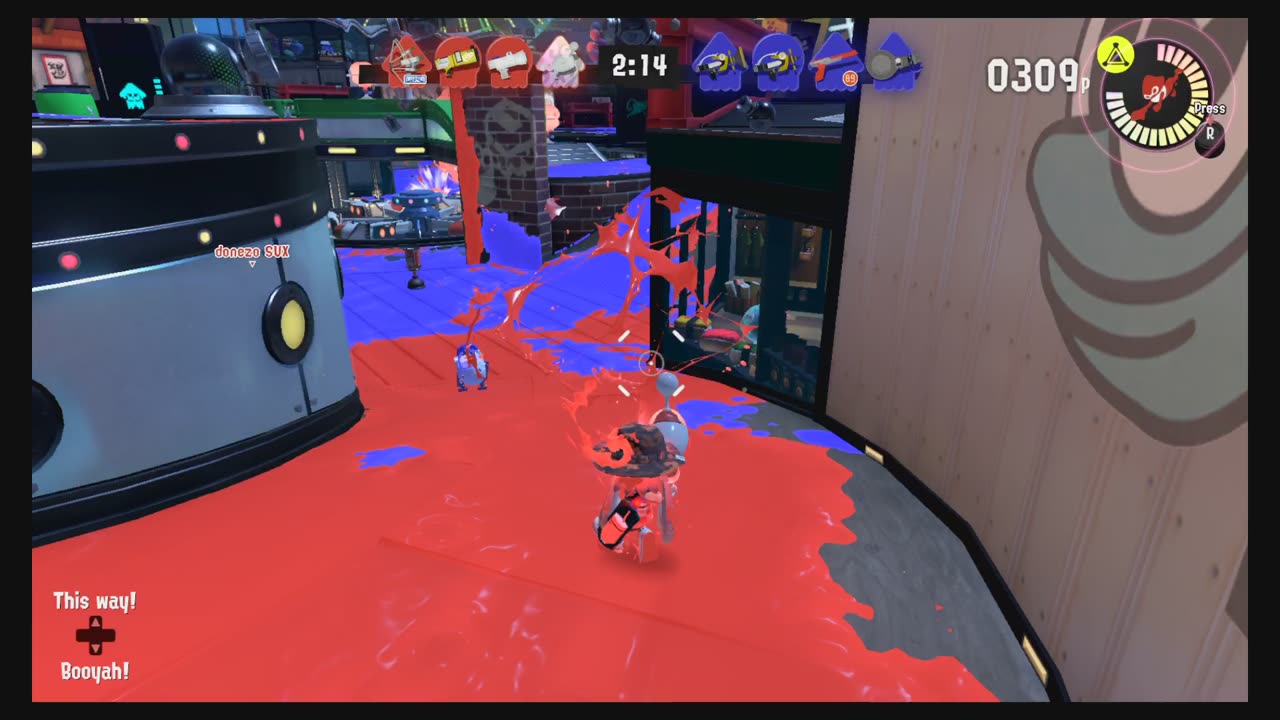 Splatoon3 Turf War509