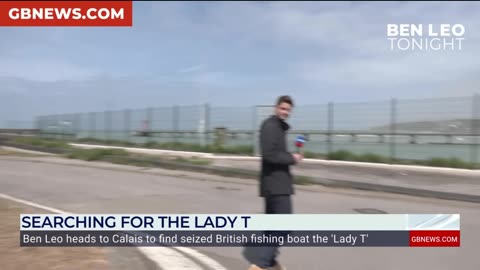 Tit for Tat, French & UK! Ben Leo GRILLS French after OUTRAGE over fishing boat seizing