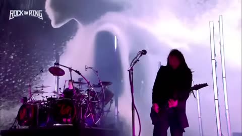 Korn live - Rock Am Ring 2025