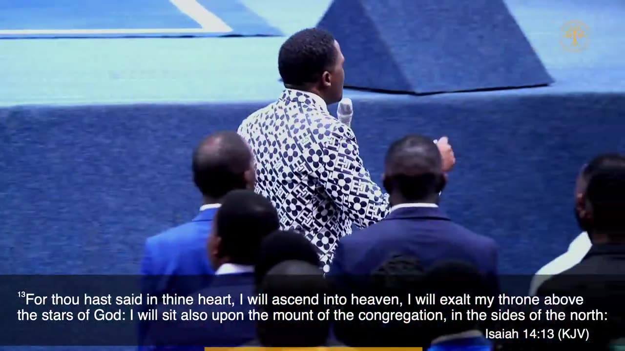 SOMETHING TO SHOUT ABOUT by Prophet Uebert Angel