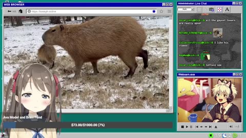 Good Morning, Maria!