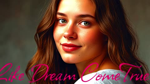 POP MUSIC. Song Like a Dream Come True..