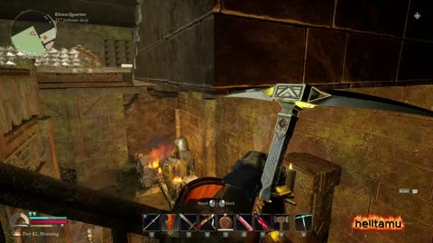 RAW GAMEPLAY – Return to Moria | No Commentary Episode 263