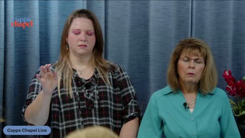 Capps Chapel Live - 9/22/2025