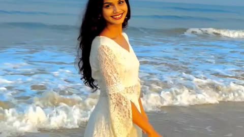 Ocean view dance