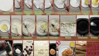 Prototype 229: Tasty's The Fluffiest Pancakes You'll Ever Eat