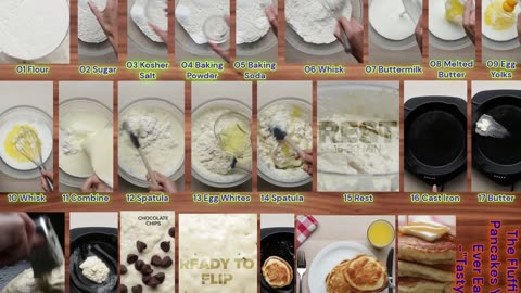 Prototype 229: Tasty's The Fluffiest Pancakes You'll Ever Eat