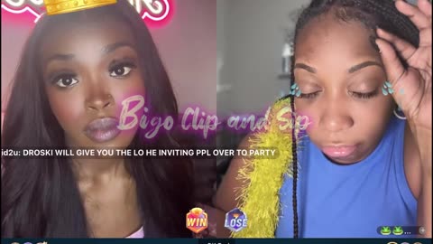 Liyah does team PKs after Chi's baby daddy runs off w/$150 from interview 8/5/25 #bigoclipandsip