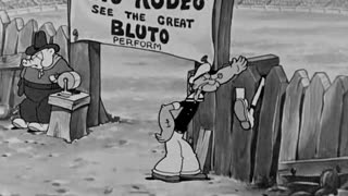 Popeye 4 I Eats My Spinach