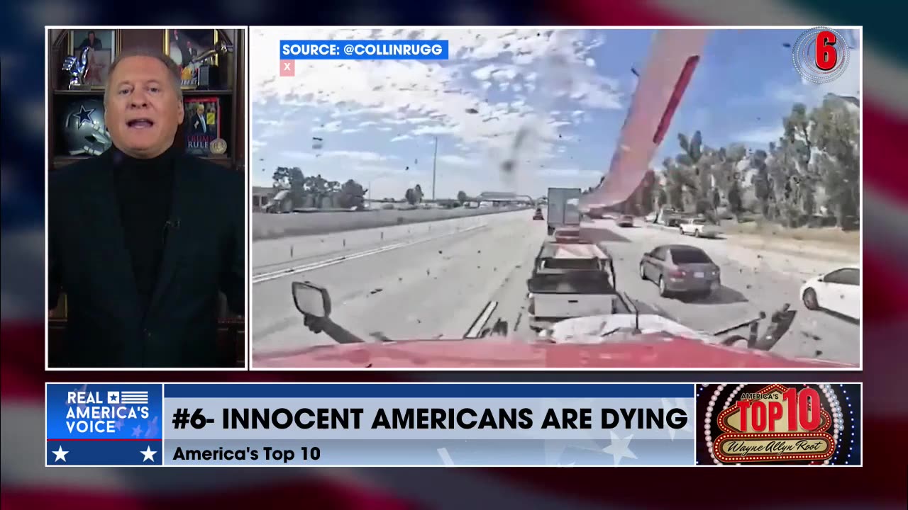 America's Top 10 for 10/25/25 - Segment 2