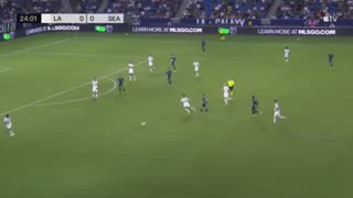 US Sports Soccer Feat. LA Galaxy vs. Seattle Sounders FC Match Highlights