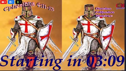 Evening Edification 08/22/2025