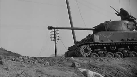 1ST ROK DIVISION, NORTH OF SUWON, KOREA - 1ST ROK DIVISION, NORTH OF SUWON, KOREA - 111-adc-8690