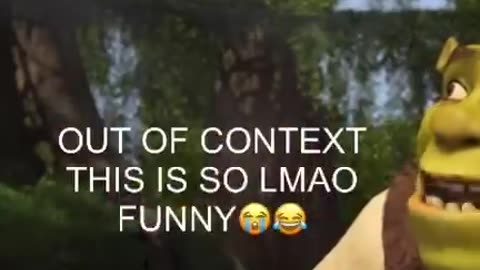 Shrek Comedy