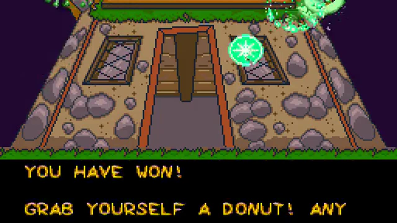 SNES Longplay - Power Piggs of the Dark Age - US