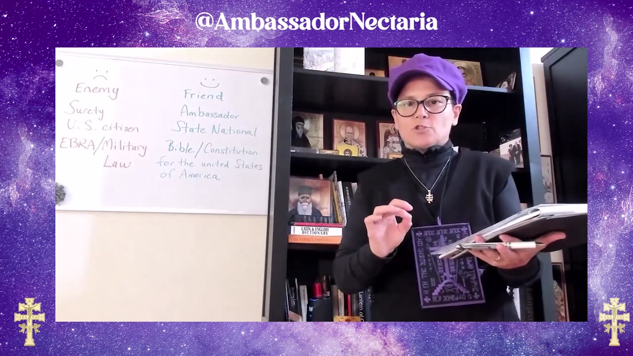 Ambassador Passport - PART 1
